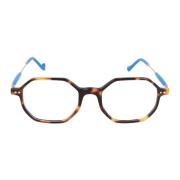 Stijlvolle Brilmonturen Neuf Eyepetizer , Brown , Unisex