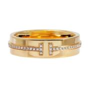 Pre-owned Yellow Gold rings Tiffany & Co. Pre-owned , Yellow , Dames