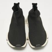 Pre-owned Fabric sneakers Balenciaga Vintage , Black , Dames