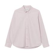 Knorad Oxford Overhemd Les Deux , Pink , Heren