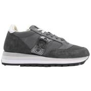 Shadow 5000 Wit/Grijs/Groen Sneakers Saucony , Gray , Heren