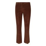 Elegante Torino Broek voor veelzijdige gelegenheden PT Torino , Brown ...