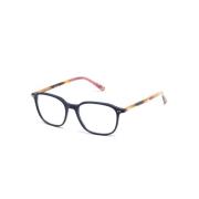 Mont-Ras Blhv Optical Frame Etnia Barcelona , Blue , Unisex