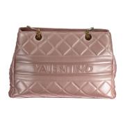 Roze Schoudertas met Kettingband Valentino by Mario Valentino , Pink ,...