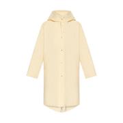 Regenjas Jil Sander , Yellow , Dames