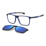 Stijlvolle Brillencollectie Carrera , Blue , Heren