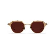 Ues812A 710 Sunglasses Thom Browne , Yellow , Unisex