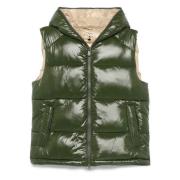 Dieren Vrije Dexter Gilet Save The Duck , Green , Heren