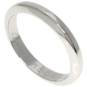 Pre-owned Silver rings Cartier Vintage , Gray , Dames