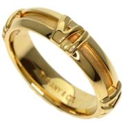 Pre-owned Yellow Gold rings Tiffany & Co. Pre-owned , Yellow , Dames