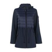 Geïsoleerde jas Ralph Lauren , Blue , Dames