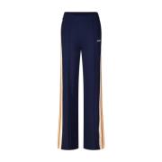 Gebreide Sweatpants met Strepen Autry , Blue , Dames