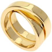 Pre-owned Yellow Gold rings Cartier Vintage , Yellow , Dames