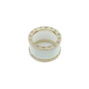 Pre-owned Yellow Gold rings Bvlgari Vintage , Yellow , Dames