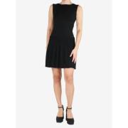 Pre-owned Nylon dresses Chanel Vintage , Black , Dames