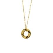 Pre-owned Yellow Gold necklaces Tiffany & Co. Pre-owned , Yellow , Dam...