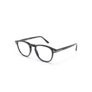 Ft5899B 001 Optical Frame Tom Ford , Black , Unisex