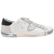 Foxy Lamine Lage Sneakers Philippe Model , White , Heren