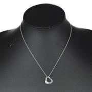 Pre-owned Silver necklaces Tiffany & Co. Pre-owned , Gray , Dames