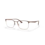 Vista Zonnebril Ray-Ban , Beige , Unisex