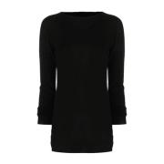 Sweatshirts Rick Owens , Black , Dames