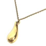 Pre-owned Yellow Gold necklaces Tiffany & Co. Pre-owned , Yellow , Dam...