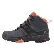 X Ultra 4 Mid GTX Sneakers Salomon , Gray , Dames