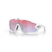 Sole Zonnebril Oakley , White , Unisex