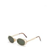 Stijlvolle Eyewear Arceau Jean Paul Gaultier , Yellow , Unisex