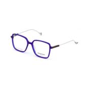 Stijlvolle Quovadis Zonnebril Eyepetizer , Blue , Unisex