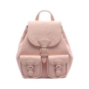 Pre-owned Leather louis-vuitton-bags Louis Vuitton Vintage , Pink , Da...