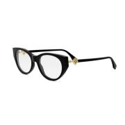 Stijlvol Model Handtas Fendi , Black , Unisex