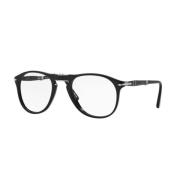 Moderne Vista Zonnebril Persol , Black , Unisex