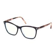 Stijlvolle Zwarte Zonnebril Tom Ford , Black , Unisex