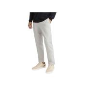 Heren Stijlvolle Broek met Knoop- en Ritssluiting Tommy Hilfiger , Gra...