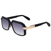 Moderne Aviator Zonnebril Cazal , Black , Unisex