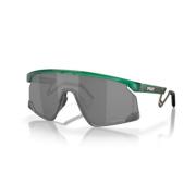 Sportieve zonnebril voor buitenactiviteiten Oakley , Green , Unisex