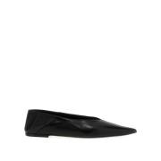 Carolyn Ballerina`s Saint Laurent , Black , Dames