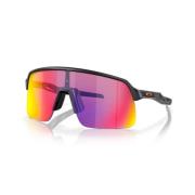 Sportieve zonnebril voor buitenactiviteiten Oakley , Black , Heren