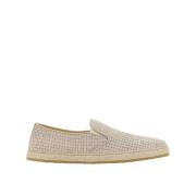 Loafers Brunello Cucinelli , Beige , Dames