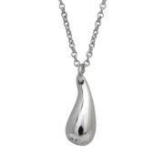 Pre-owned Silver necklaces Tiffany & Co. Pre-owned , Gray , Dames