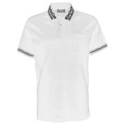 T-shirts en Polos Versace Jeans Couture , White , Heren