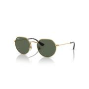 Sole Zonnebril Ray-Ban , Yellow , Unisex