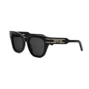 Stijlvolle Cd40158I Mode Accessoire Dior , Black , Unisex