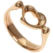 Pre-owned Rose Gold rings Tiffany & Co. Pre-owned , Yellow , Dames