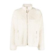 Witte Wol-Effect Ritsjas Jil Sander , White , Dames