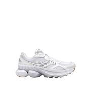 Witte Grid Nxt Sneakers Saucony , White , Dames