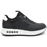 Zwarte Sneakers F2 Slate Stijl Napapijri , Black , Heren