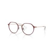 Vista Zonnebril Ray-Ban , Brown , Unisex