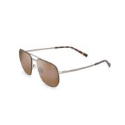 Stijlvolle Sharks Cove Zonnebril Maui Jim , Brown , Unisex